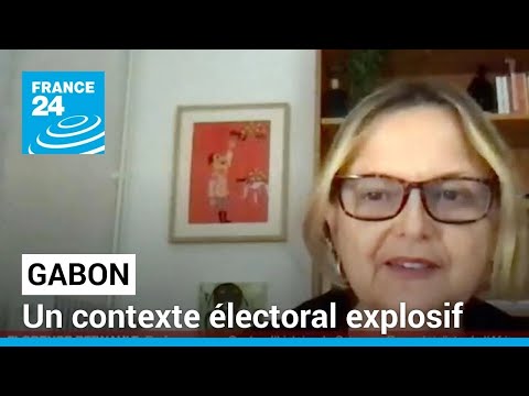 Coup d'état militaire au Gabon : un contexte électoral explosif • FRANCE 24