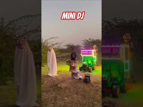 Remote Control Mini DJ Trucks😱!! Small Dj Pickup !! #dj #djtruck #minidjtruck #djsong