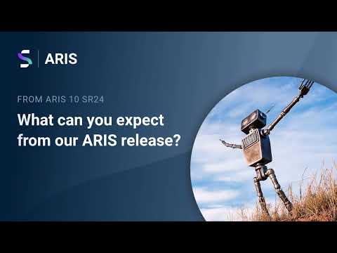 Harness the power of web-based ARIS repository management