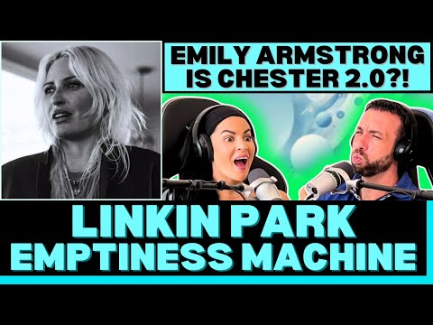 WHAT A DEBUT AND COMEBACK! First Time Hearing Linkin Park - The Emptiness Machine Reaction!