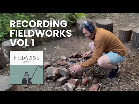 Sonora Cinematic Fieldworks Vol 1 - Experimental Field Recordings for Music & Sound Design