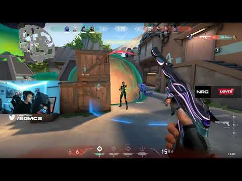 NRG s0m (Jett) Breeze duo w/ TSM Hazed | 26 May 2021