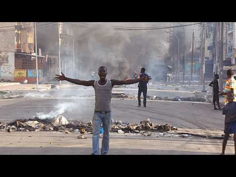 Ivory Coast: 12 charged over gendarme’s killing amid lingering election tensions