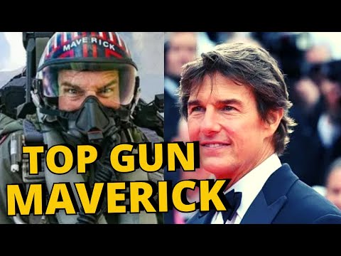 Tom Cruise  QUE NÃO lançaria TOP GUN MAVERICK no streaming