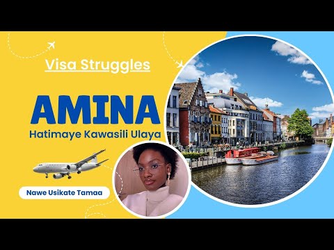 Hekaya za Visa Struggle