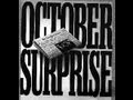 History of the 'October surprise'