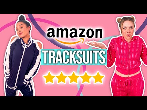 Video: Can We Guess 1 Star vs 5 Star Amazon Tracksuits?! (Style Summer Olympics)