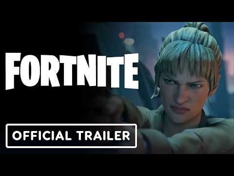 Fortnite - Official 'The Lost Chapter: Yuki’s Revenge' Teaser Trailer
