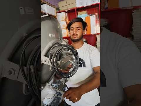 Lanbow With Mimosa c5c Share Internet Upto 25km