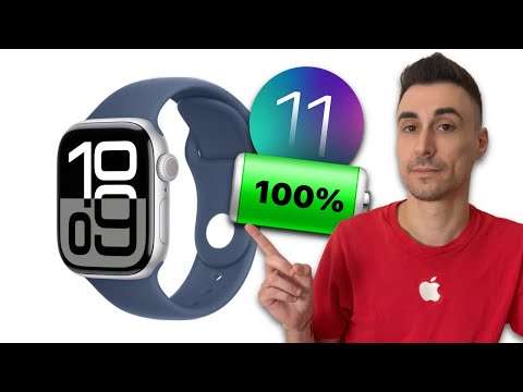 watchOS 11: Come aumentare la durata bat …