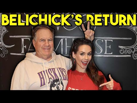 Bill Belichick (And His Girlfriend) Return to Coaching - Bubba the Love Sponge® Show | 12/13/24