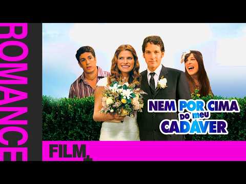 Nem por Cima do Meu Cadáver COM PAUL RUDD // Filme Completo Dublado // Romance // Film Plus