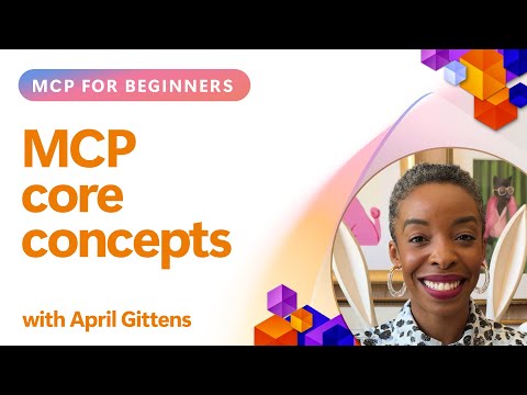 MCP core concepts