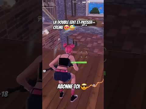 Double edit tranquille 😌 #fortnite #pourtoi #fortniteclips #clips #gaming #abonnetoi