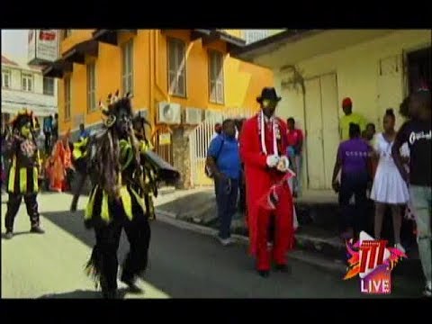 Tobago Carnival Launched