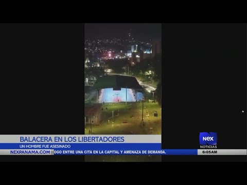 Asesinan a un hombre tras balacera en Los Libertadores