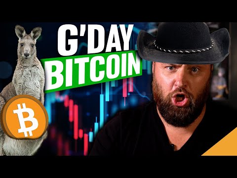 Critical Cardano Adoption Moment (Australia Bullish On Bitcoin)