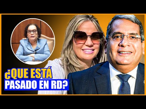 INCREMENTAN SEGURIDAD A MIRIAM GERMAN | CASO DE ESPOSA DEL EX TESORERO - Una Nueva Mañana EN VIVO ?