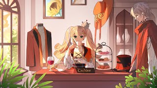 test strim pake wifi sama monitor baru