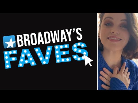 Broadway's Faves: Lindsay Pearce confesses her obsession with Jennifer Holliday's Tony performance
