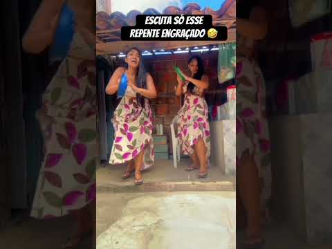 Repente engraçado 🤣