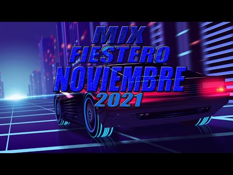 MIX NOVIEMBRE 2021- ENGANCHADO FIESTERO X DJ YAMIRR