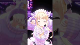 可愛い？ 나 귀여워？💞 #LoveOptions #BESTie #베스티 #踊ってみた #Vtuber  #月紫アリア #shorts 