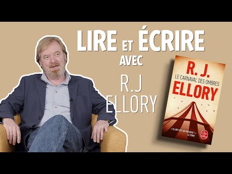 Vidéo de R. J. Ellory