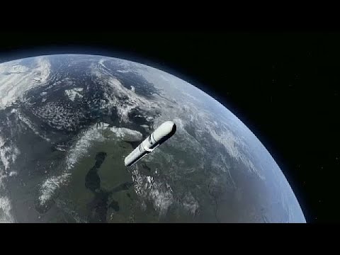 Inaugurado o primeiro Centro Espacial da União Europeia  no continente