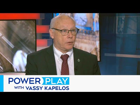 Liberal MP Ken Hardie on why the party needs new leadership | Power Play with Vassy Kapelos