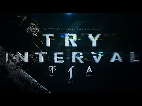 [BF1] "TRY INTERVAL" -A Battlefield 1 Sniping Tritage