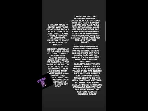 misfit soto ( speaks on the king lil g dissing that mexican ot, kap g, lil rob, and more ) Feb 2023