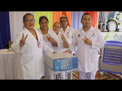 Ministerio de Salud fortalece atención médica con equipos de última tecnología