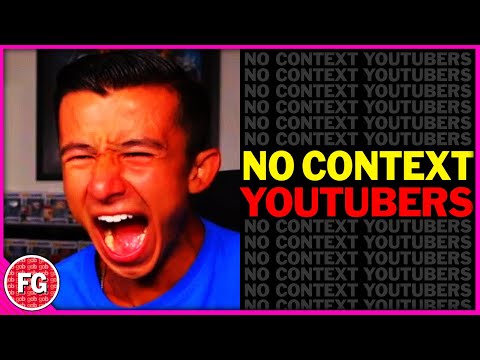 No Context YouTube with Rippa Stuckmann Supes