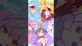 爆裂愛してる covered by いずれ菖蒲か杜若 #shorts #にじさんじ #あやかき