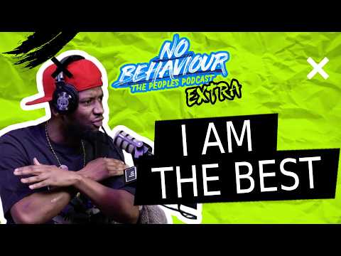 I am the best....- Extra ft @BuzzworlEnt
