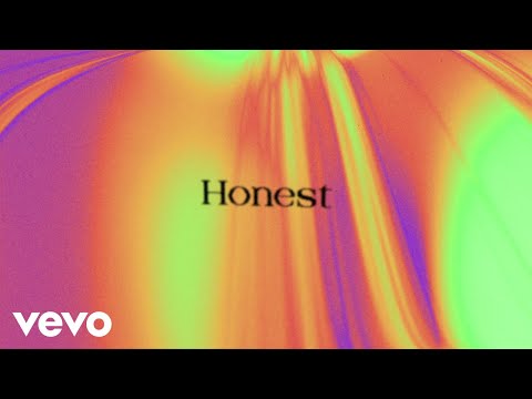 SG Lewis - Honest (Visualiser)