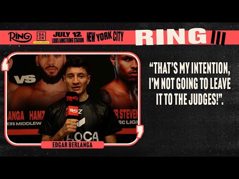William Zepeda AIMS To KO Shakur Stevenson & Doubts “Trading” With Him