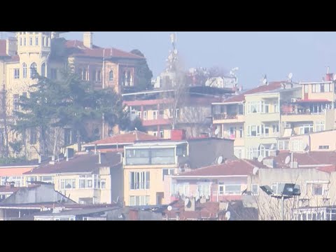 İstanbul'da hava kirliliği "hassas" seviyeye ulaştı
