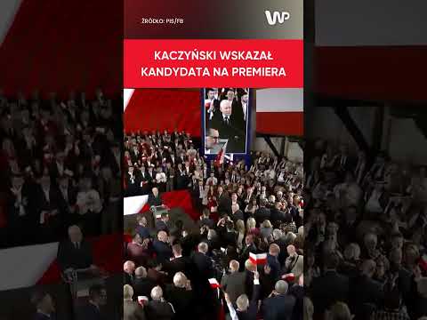 Czarnek kandydatem PiS na premiera