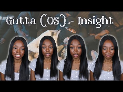 Gutta (OS) - Insight (Music Video) | Pressplay - REACTION