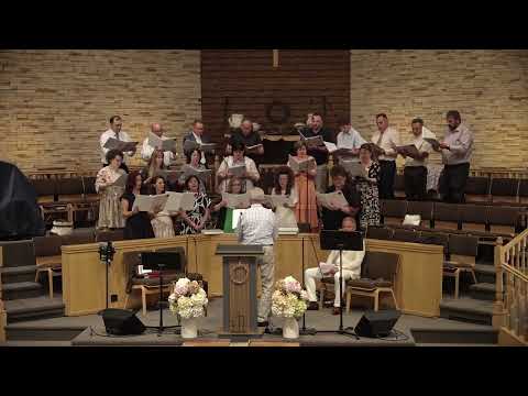 UBC Main Choir | 08.10.2025
