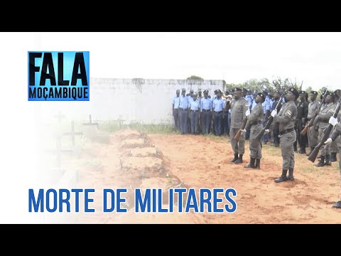 Comandante-Geral da PRM quer que autores do crime em Cabo Delgado sejam neutralizados @PortalFM24