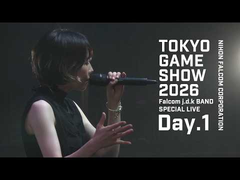 「空の軌跡 the 2nd」発売記念 Falcom jdk BAND スペシャルライブ2026​ (Day.1)