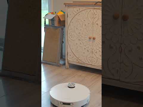 Dreame x60 Max Ultra Complete: This Robot Vacuum Is on Another Level