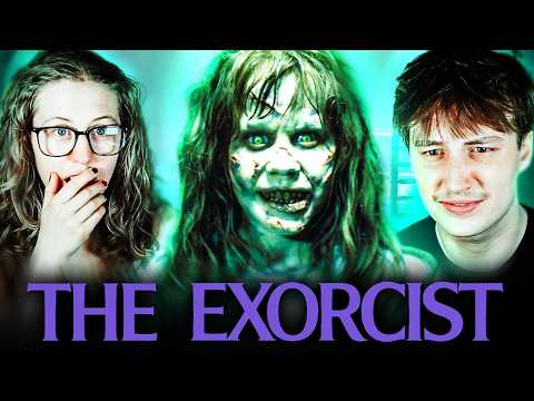 *THE EXORCIST* First Time Reaction