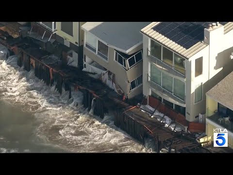 Newport Beach under <strong>local</strong> emergency amid flooding
