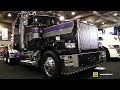 Western Star 4900 SF Sleeper