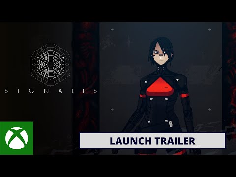 SIGNALIS - Launch Trailer