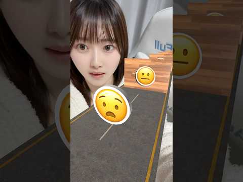 顔文字と同じ顔が出来ればクリア #game